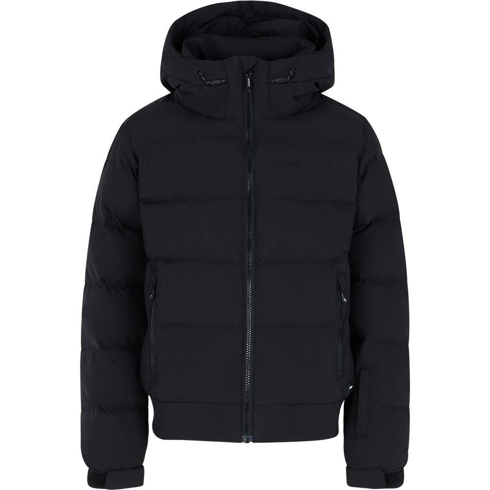 Protest - Eliny Jr Skijacke Kinder true black