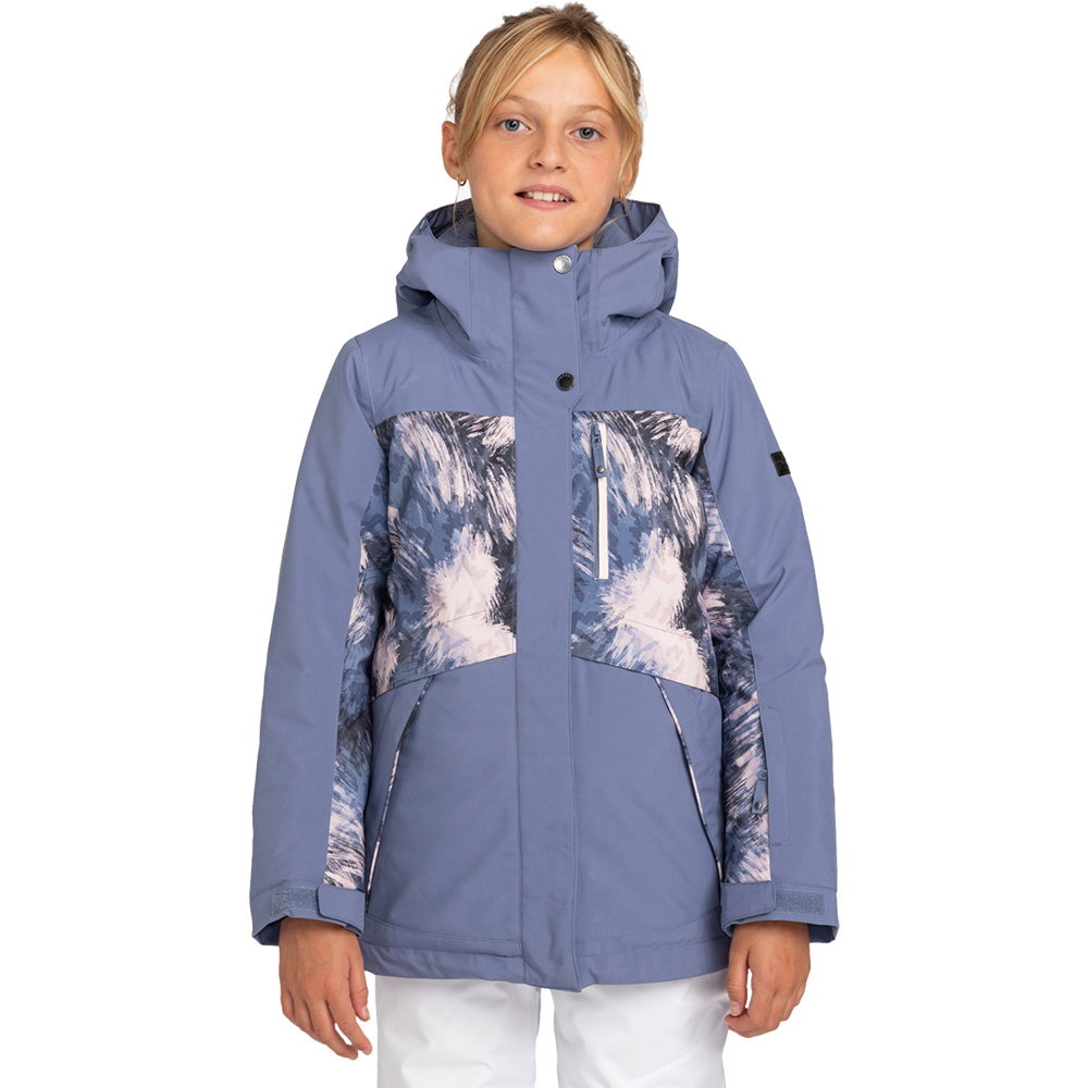 Roxy - Dawnrae Parka Skijacke Mädchen wild wind dark night