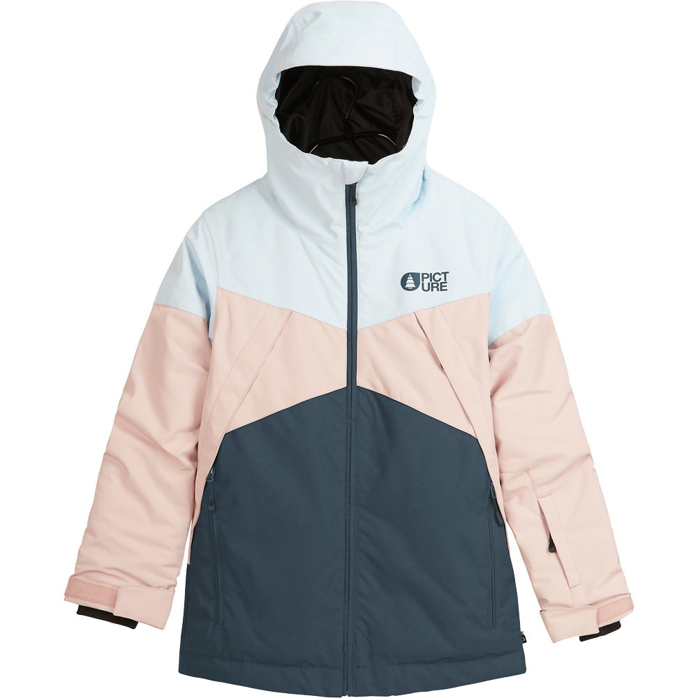Picture - Seady Skijacke Kinder dark blue