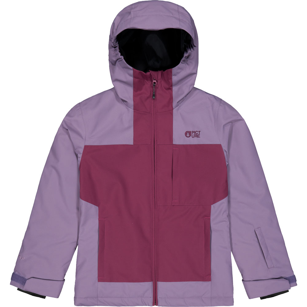 Picture - Seady Skijacke Kinder grape jam
