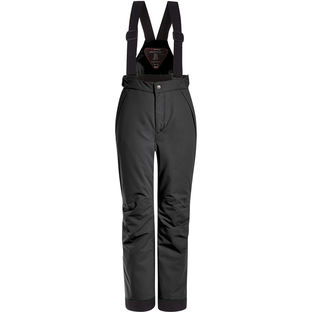 Maier Sports - Maxi Slim Skihose Kinder black