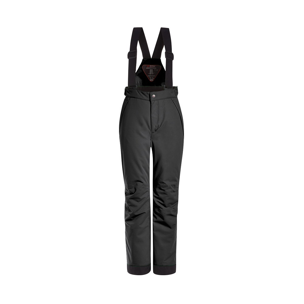 Maier Sports - Maxi Big Skihose Kinder schwarz