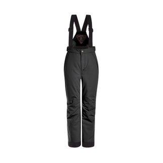 Maxi Big Skihose Kinder schwarz