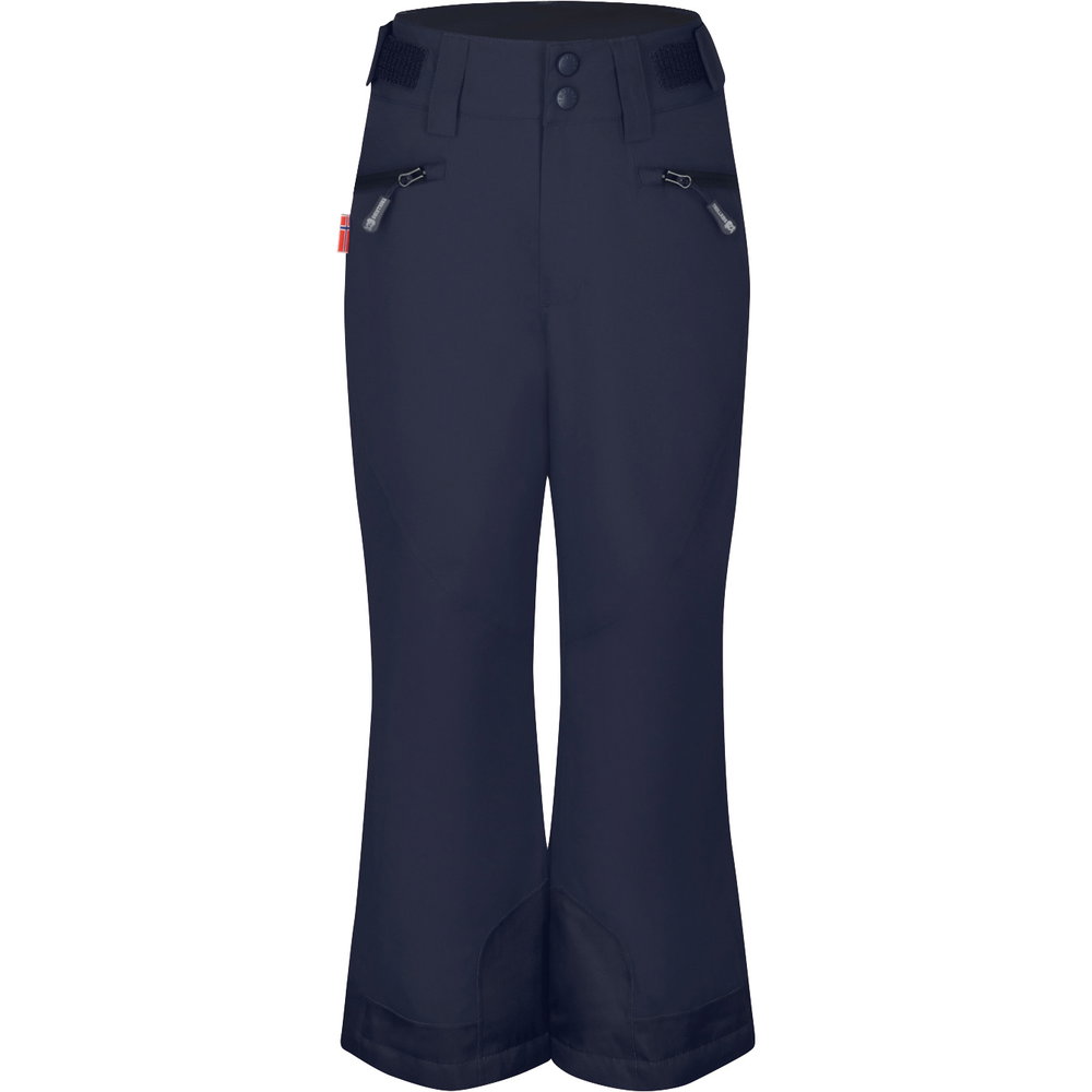 Trollkids - Rauland Skihose Kinder navy