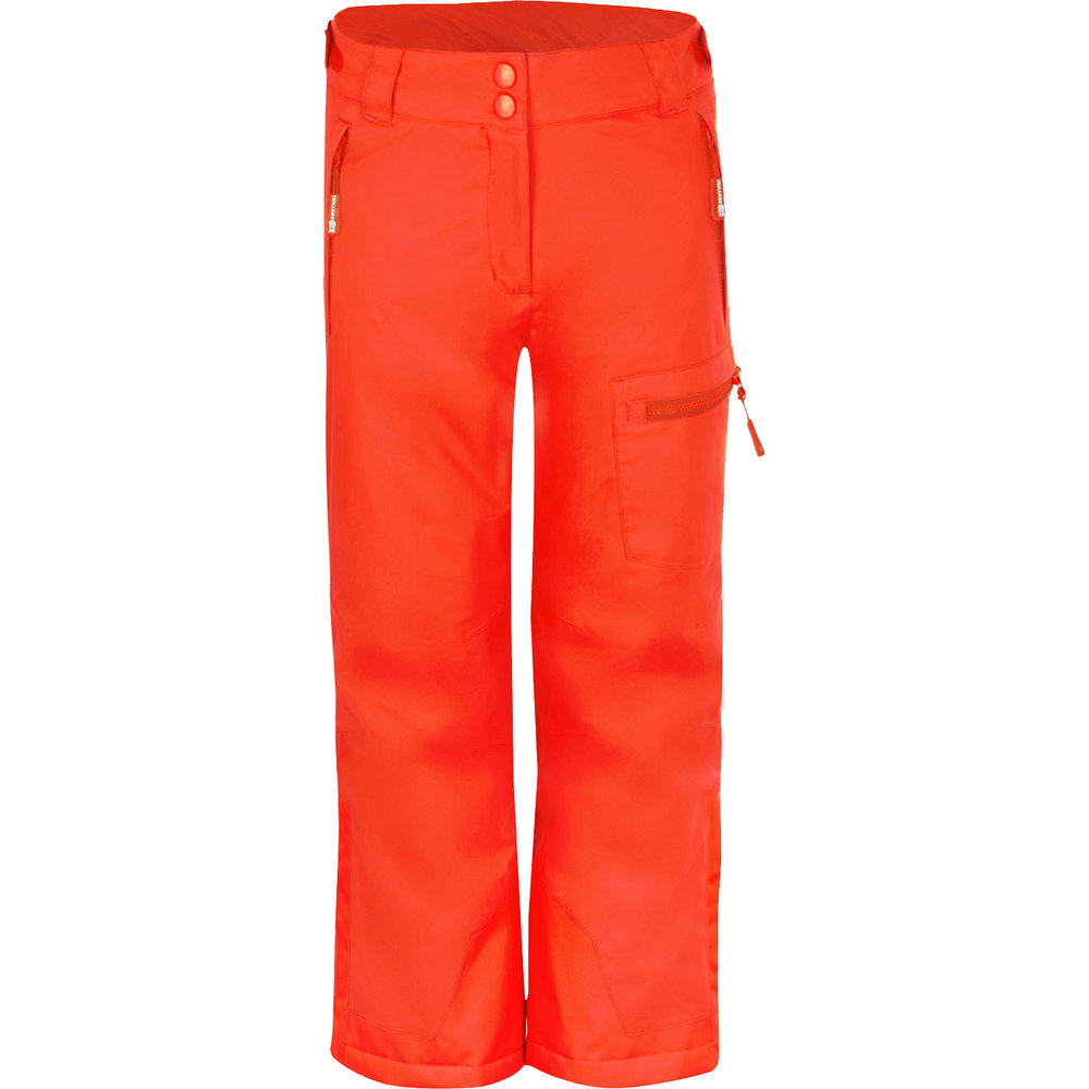 Trollkids - Hallingdal Schneehose Kinder flame orange