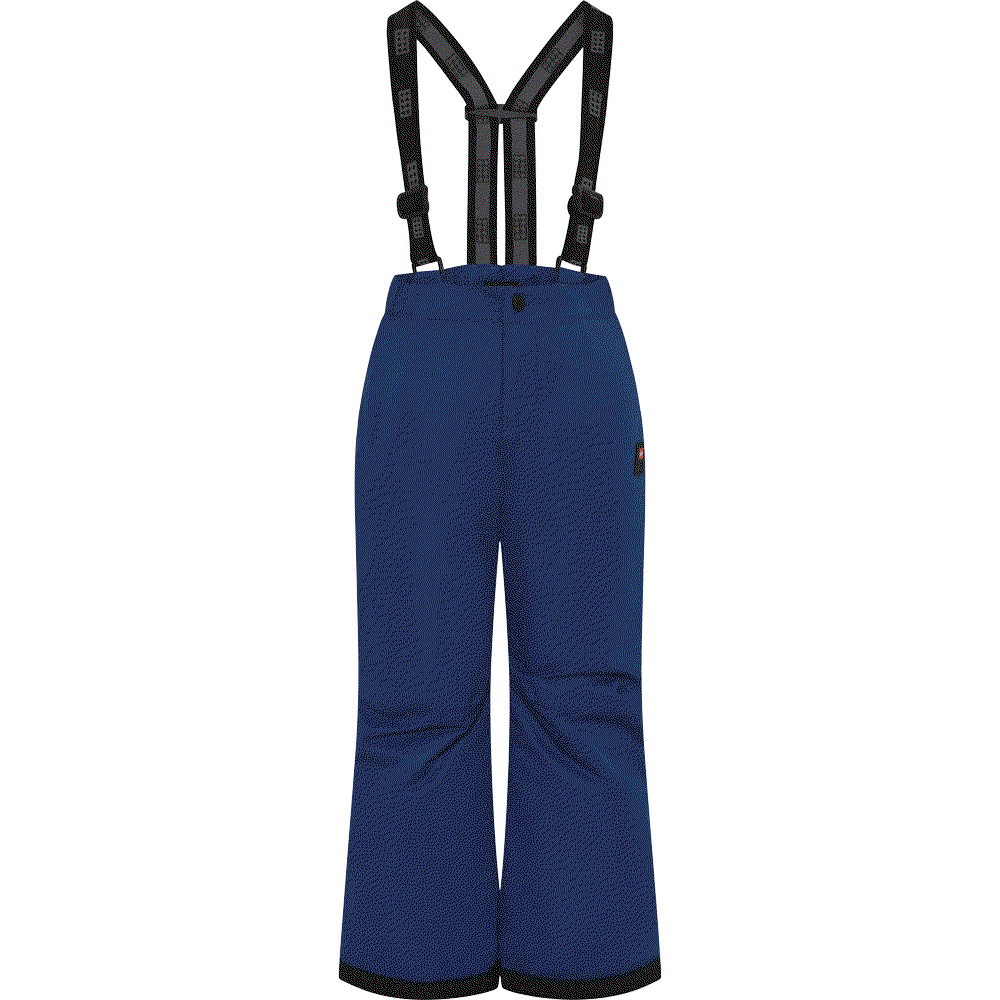 LEGO® kidswear - Payton 701 Schneehose Kinder dunkel blau
