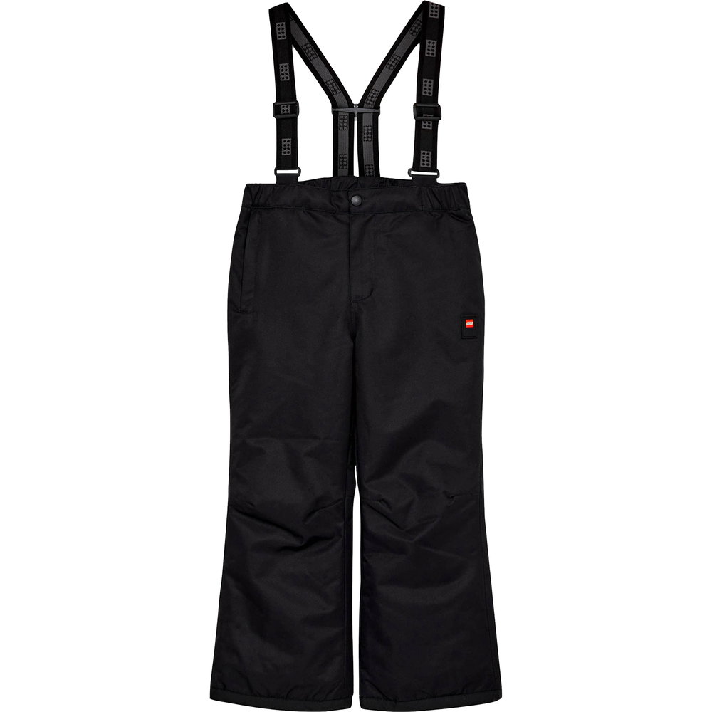 Lego - Payton 701 Schneehose Kinder schwarz