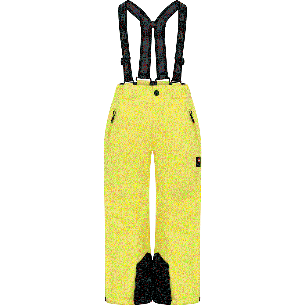 LEGO® kidswear - Paraw 702 Skihose Kinder hell gelb