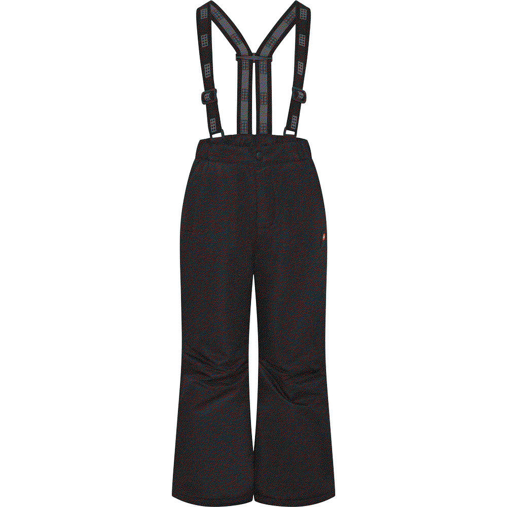 LEGO® kidswear - Payton 701 Schneehose Kinder schwarz
