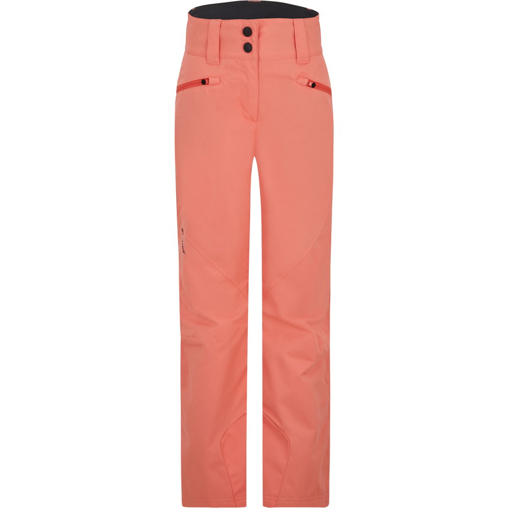 Ziener - Alin Junior Skihose Mädchen vibrant peach stru
