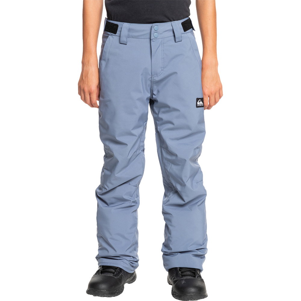 Quiksilver - Estate Youth Skihose Kinder flint stone