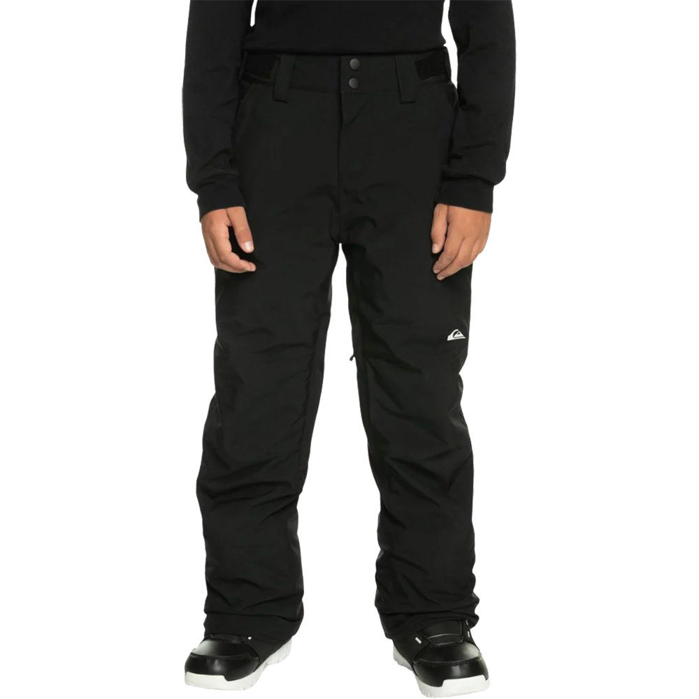 Quiksilver - Estate Youth Skihose Jungen true black
