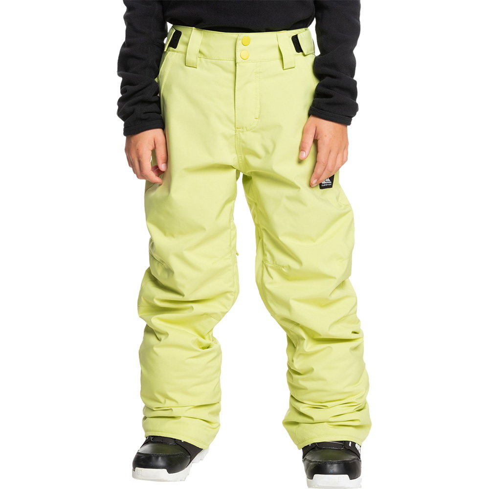 Quiksilver - Estate Youth Skihose Kinder celery green