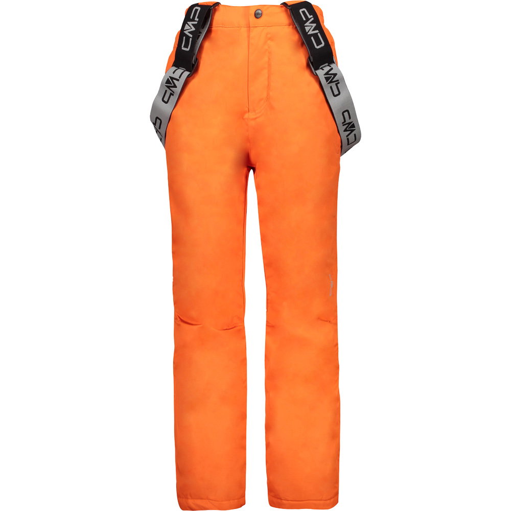 CMP - Skihose Kinder arancio