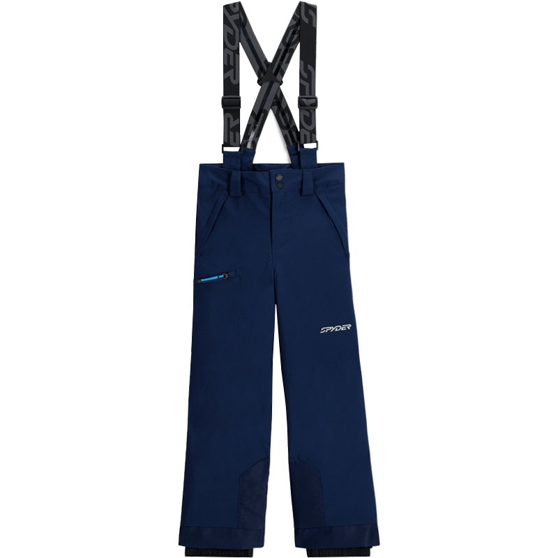 Spyder - Propulsion Skihose Kinder true navy