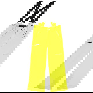 Spyder - Propulsion Skihose Kinder citron