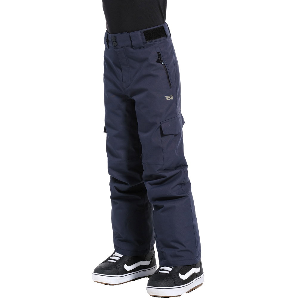 Rehall - Buzz-R Skihose Kinder navy