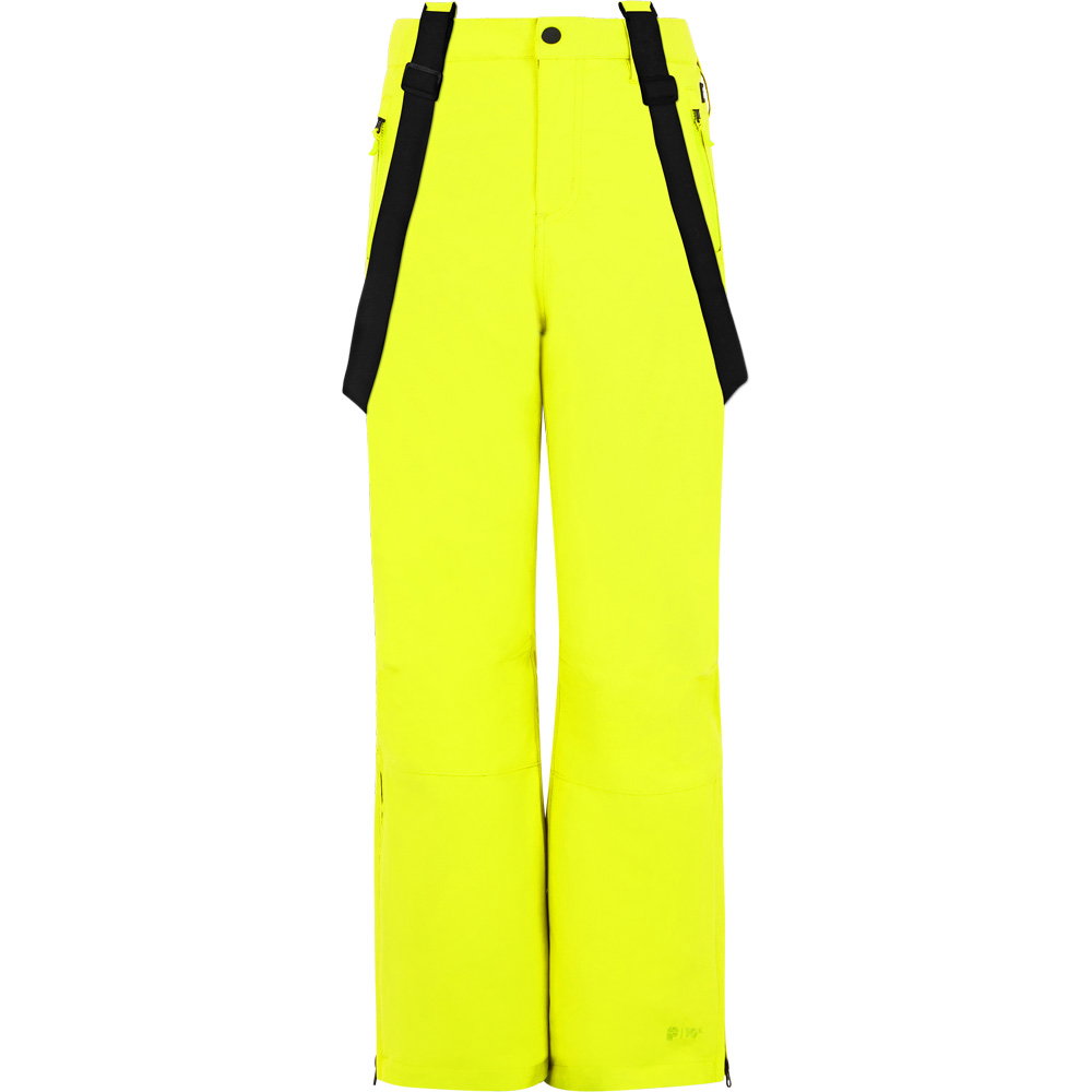Protest - Spiket Jr Skihose Jungen limone