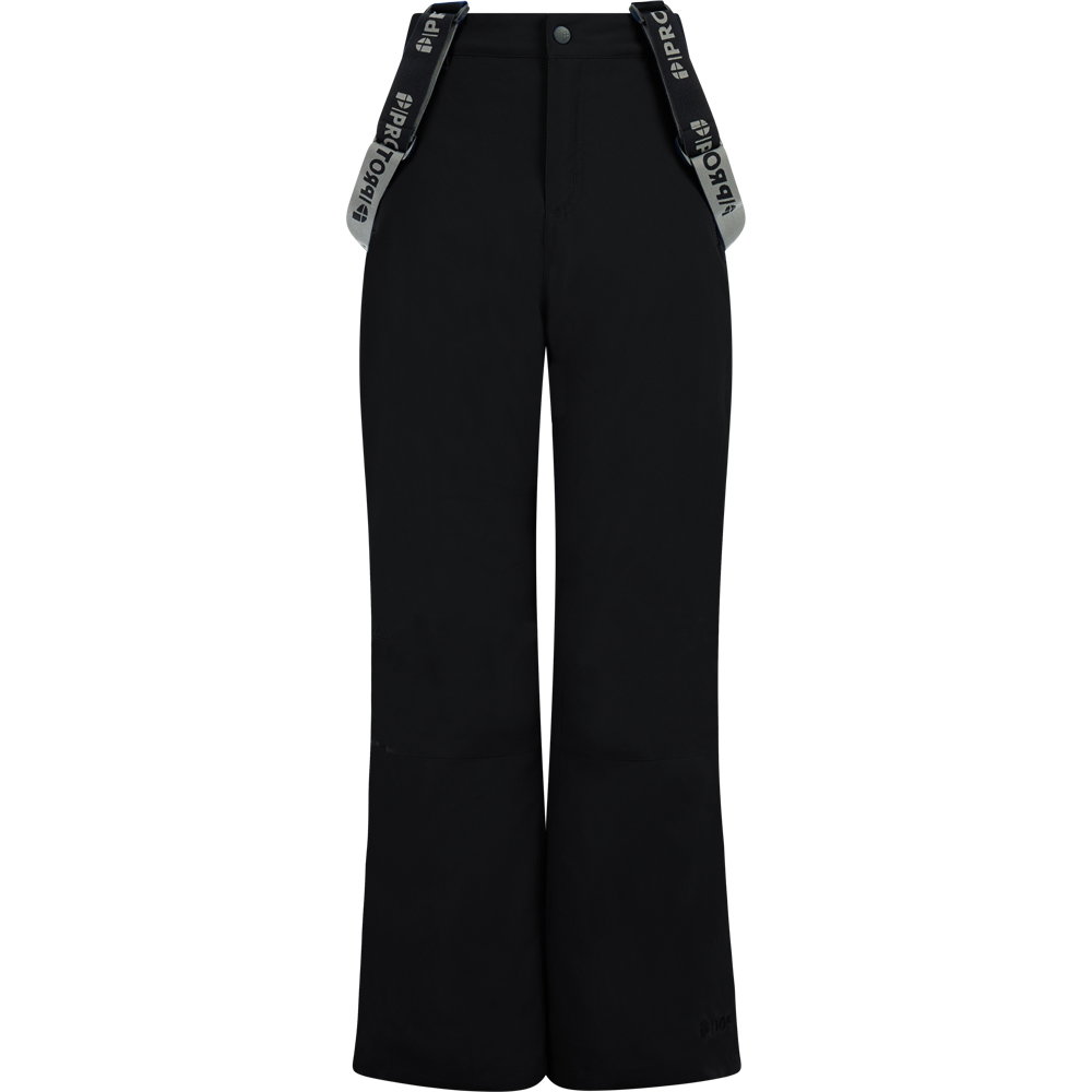 Protest - Spikety Jr Schneehose Jungen true black