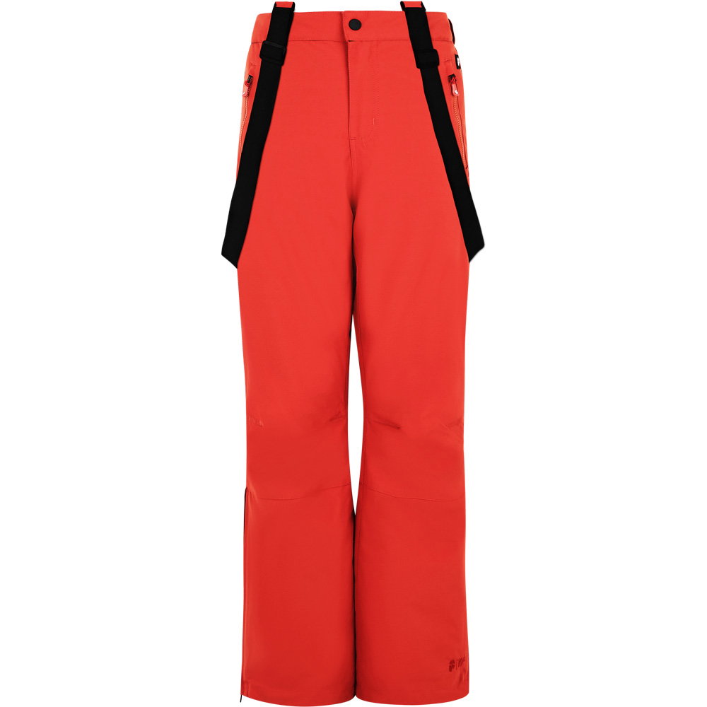 Protest - Spiket Jr Skihose Jungen burnt orange