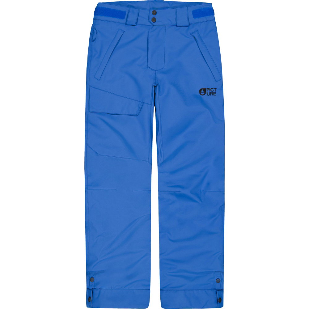 Picture - Time Skihose Kinder deep ultramarine