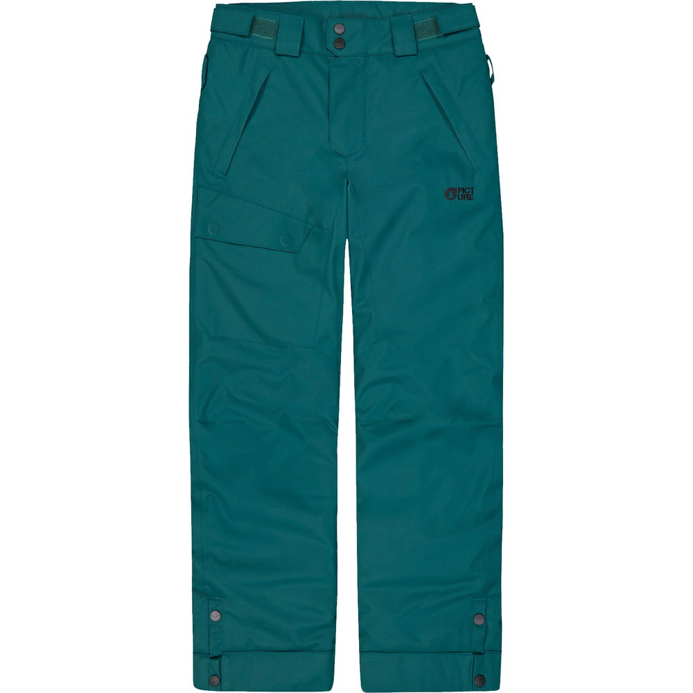 Picture - Time Skihose Kinder deep water