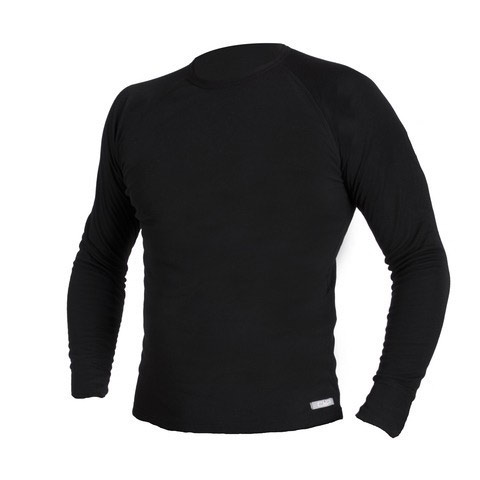 CMP - Langes Unterhemd Warm Kids schwarz