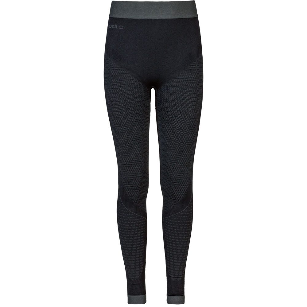 Odlo - Performance Warm Leggings Kinder schwarz