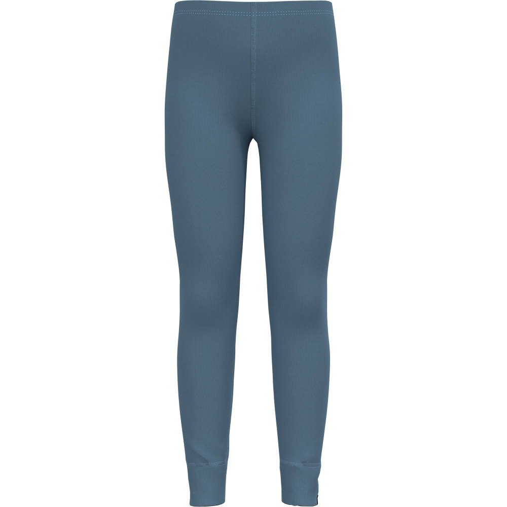 Odlo - Active Warm Leggings Kinder provincial blue