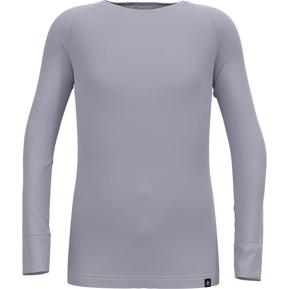 Odlo - Active Warm Longsleeve Kinder misty lilac