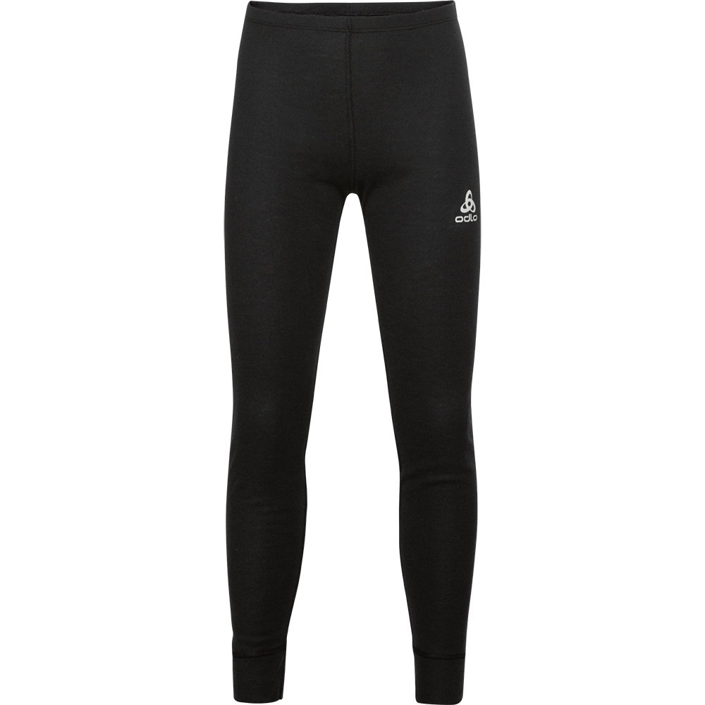Odlo - Active Warm Eco Leggings Kinder schwarz