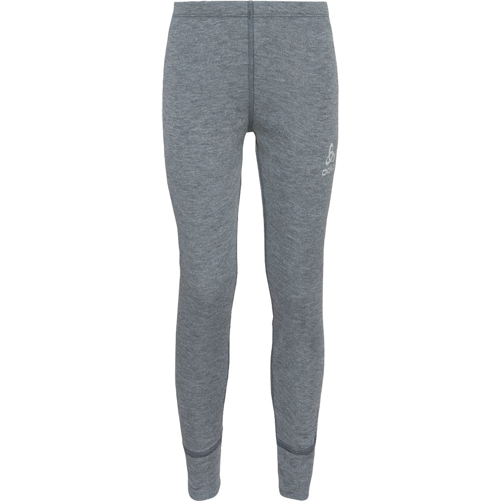 Odlo - Active Warm Eco Leggings Kinder odlo steel grey