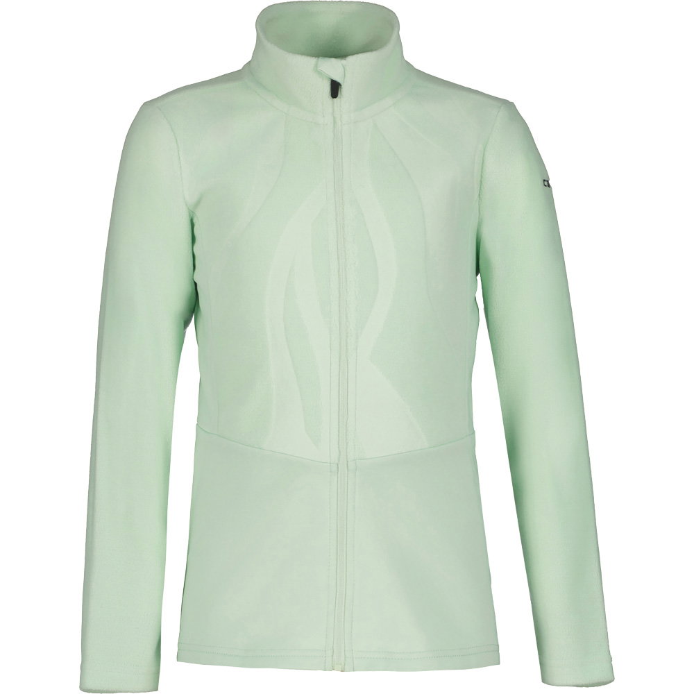 Icebreaker - Lometa Jr Longsleeve Mädchen aloe