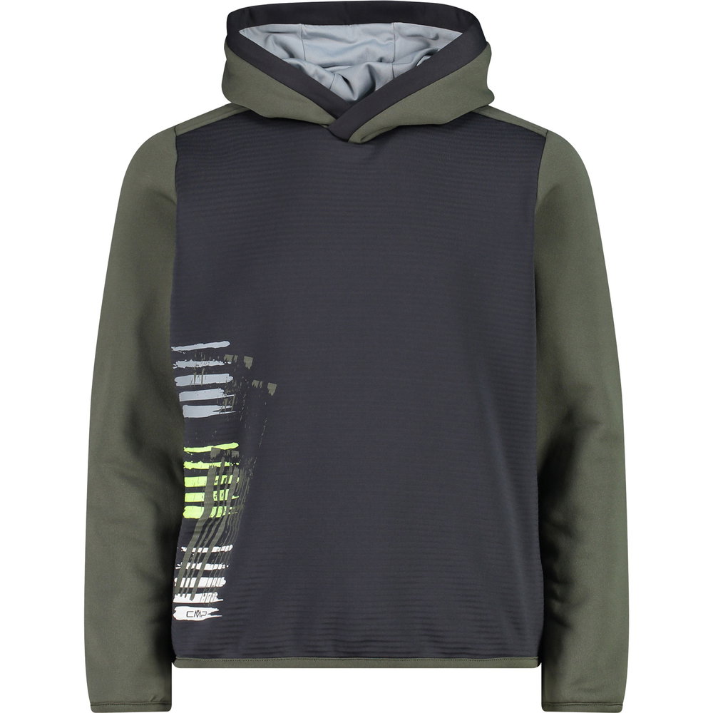 CMP - Sweatshirt Kinder antracite