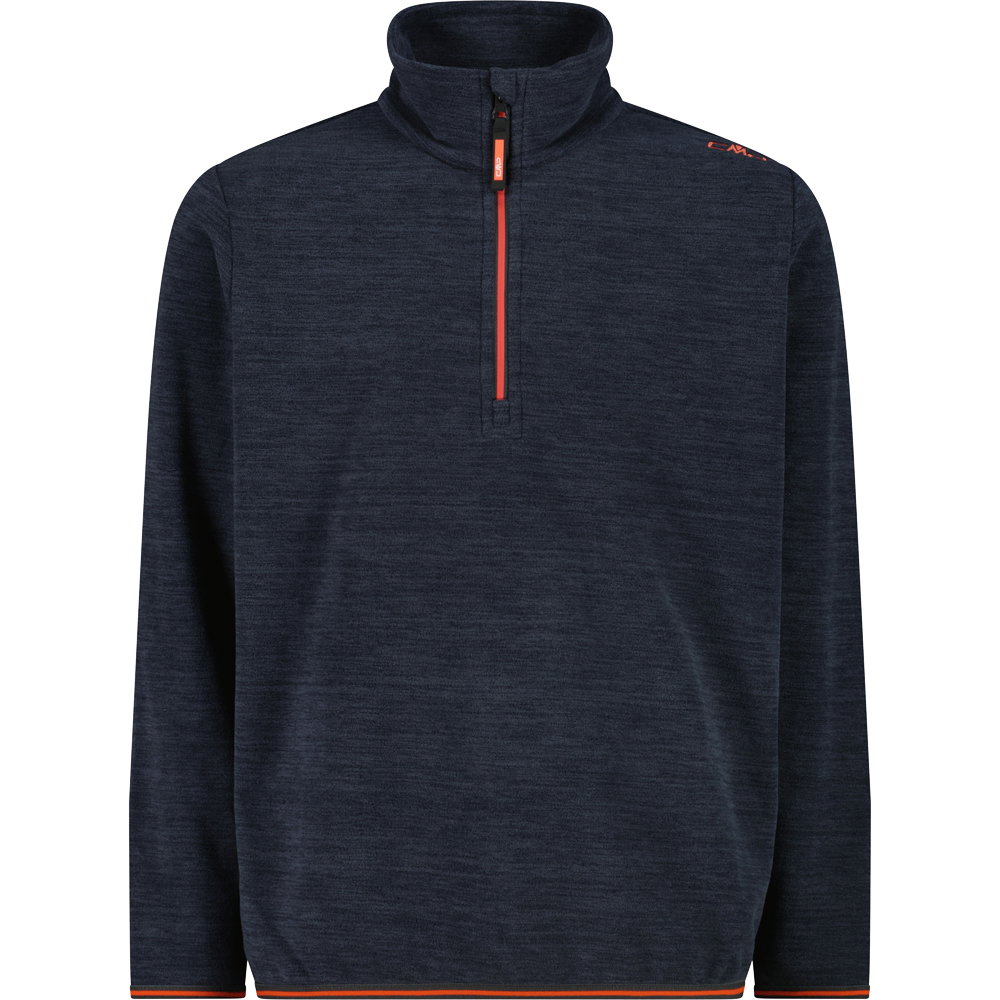 CMP - Fleecepullover Kinder anthrazit
