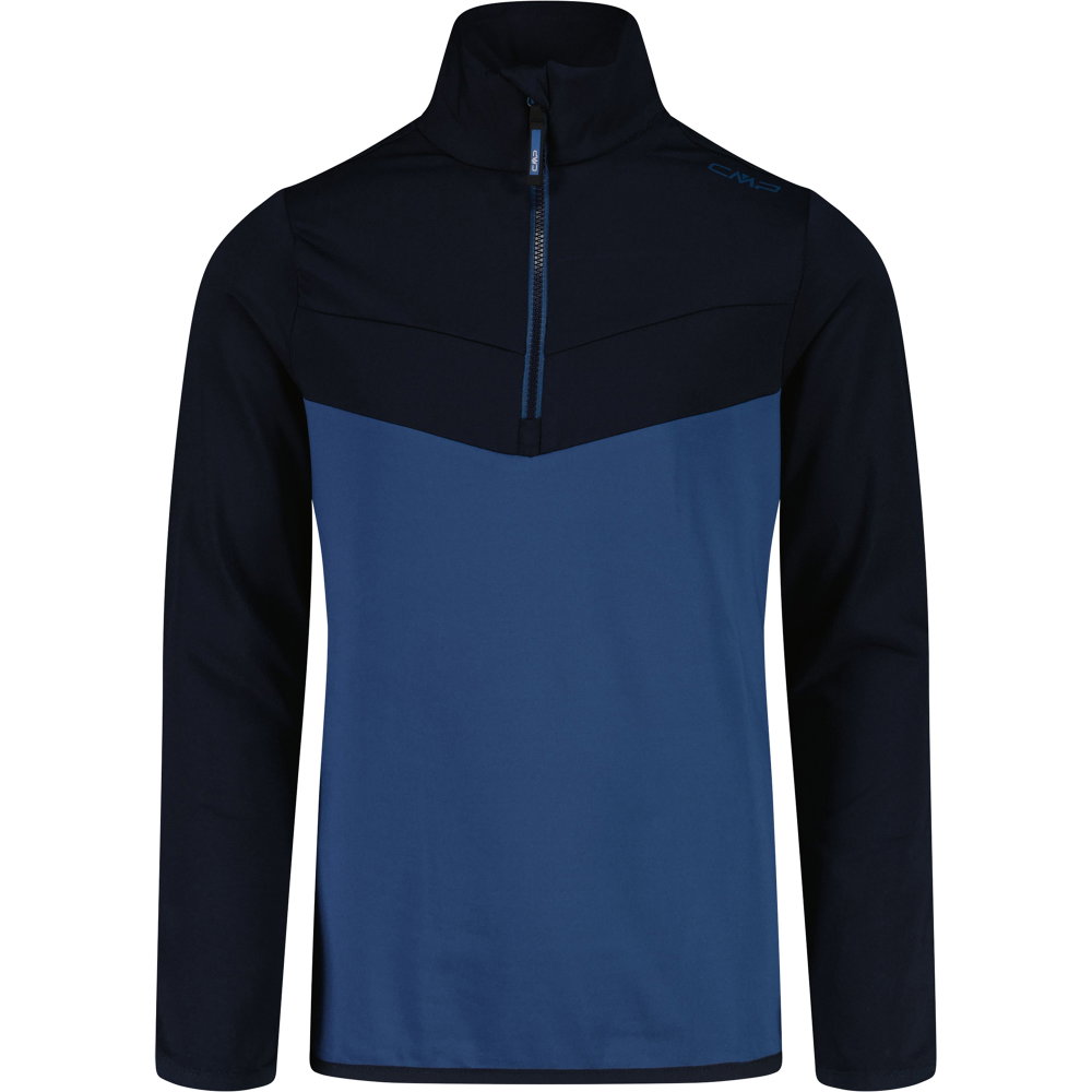 CMP - Sweatshirt Kinder bluestone