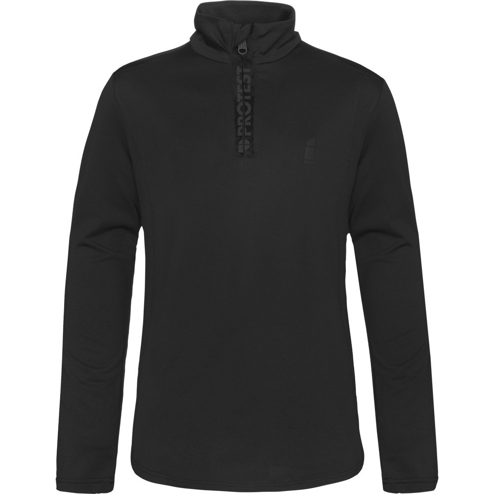 Protest - Rewill Jr Skipullover Kinder true black