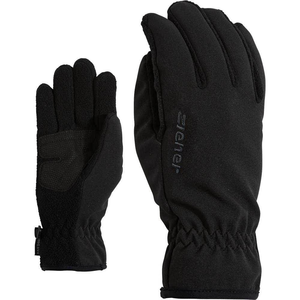 Limport Handschuhe Kinder schwarz