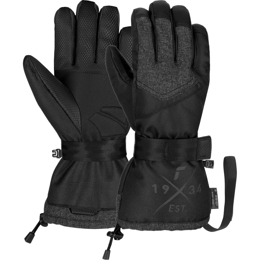 Reusch - Baseplate R-TEX® XT Junior Snowboardhandschuhe Kinder black