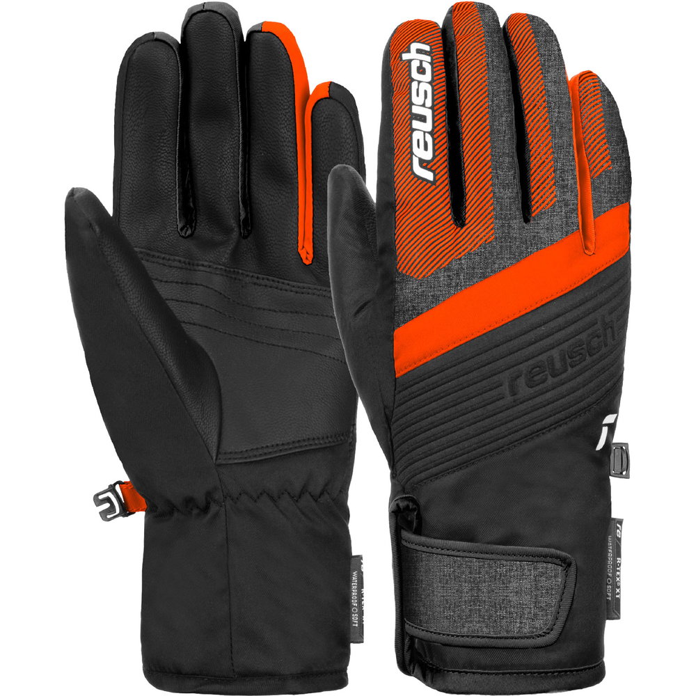 Reusch - Duke R-Tex® XT Junior Handschuhe Kinder black