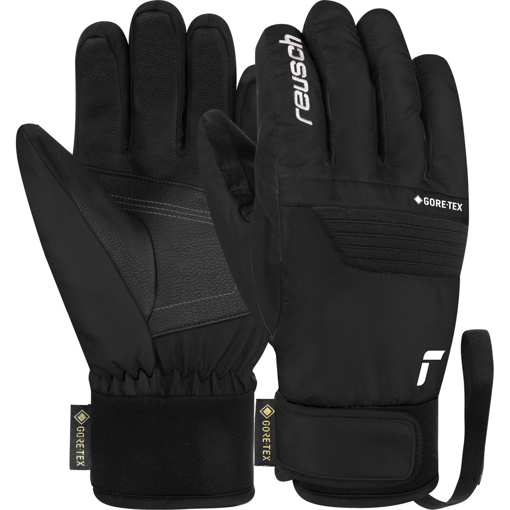 Reusch - Bolt SC GORE-TEX® Junior Handschuhe Kinder schwarz