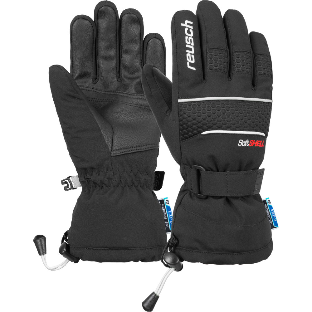 Reusch - Connor R-TEX® XT Junior Handschuhe Kinder schwarz
