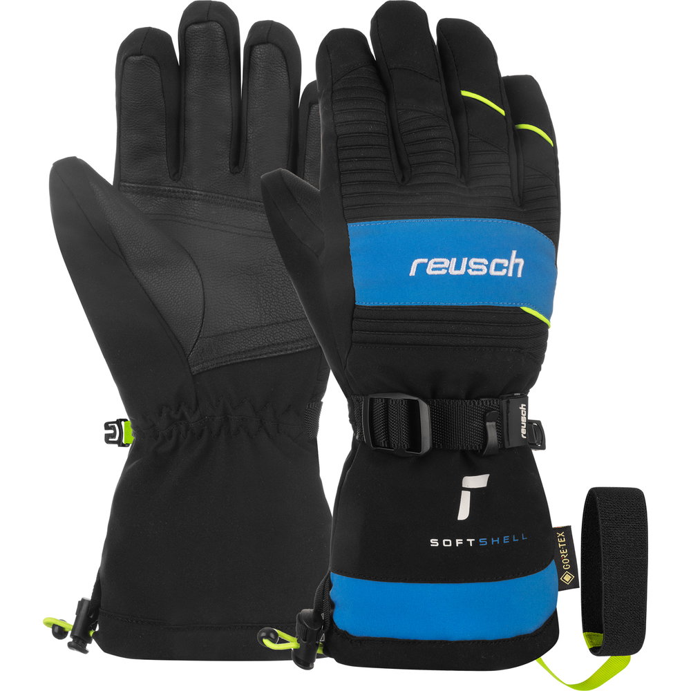 Reusch - Maxim GORE-TEX® Junior Handschuhe Kinder black