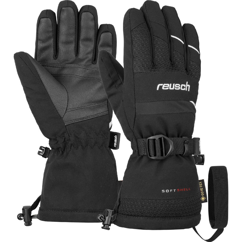 Reusch - Maxim GORE-TEX® Junior Handschuhe Kinder schwarz