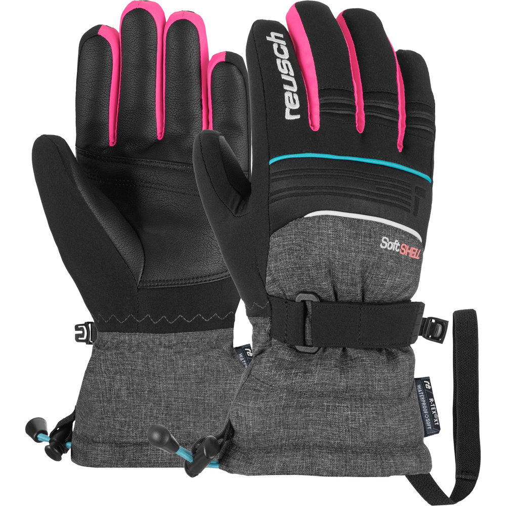 Reusch - Kondor R-TEX® XT Junior Handschuhe Kinder black