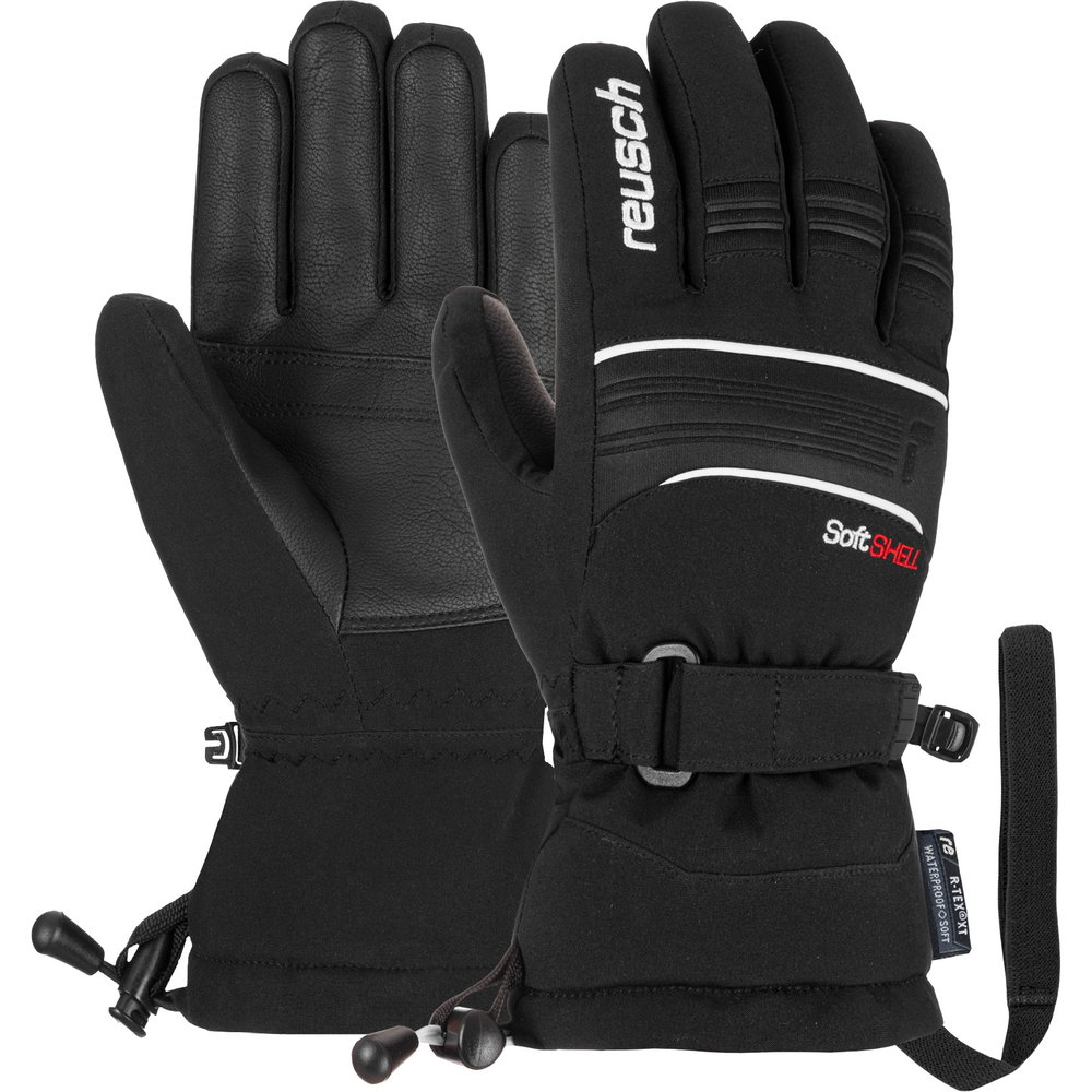 Reusch - Kondor R-TEX® XT Junior Handschuhe Kinder schwarz