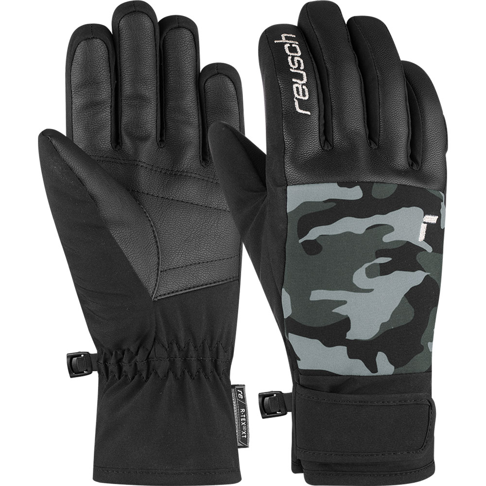 Reusch - Giorgia R-TEX® XT Junior Handschuhe Kinder black