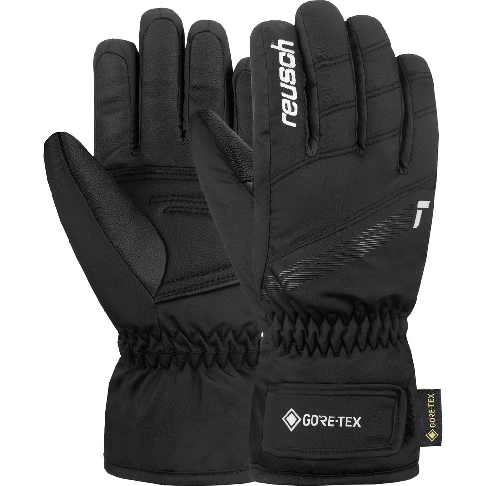 Reusch - Tommy GORE-TEX® Junior Handschuhe Kinder schwarz