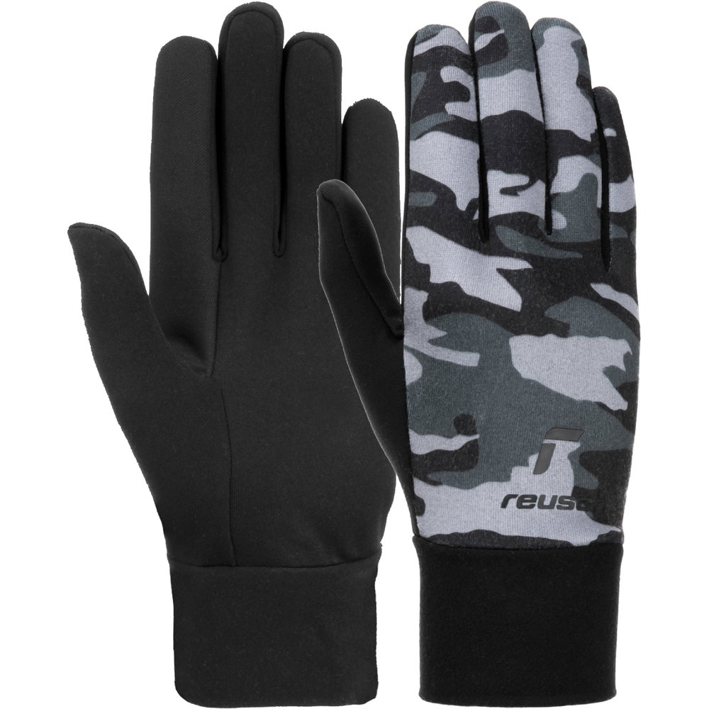 Reusch - Miller Touch-Tec™ Junior Handschuhe Kinder dark camo