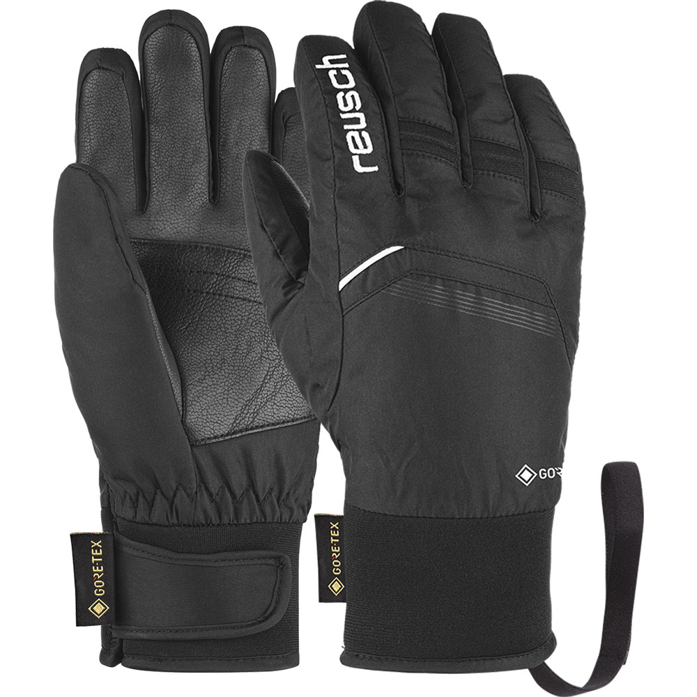 Reusch - Bolt SC GORE-TEX® Junior Handschuhe Kinder schwarz